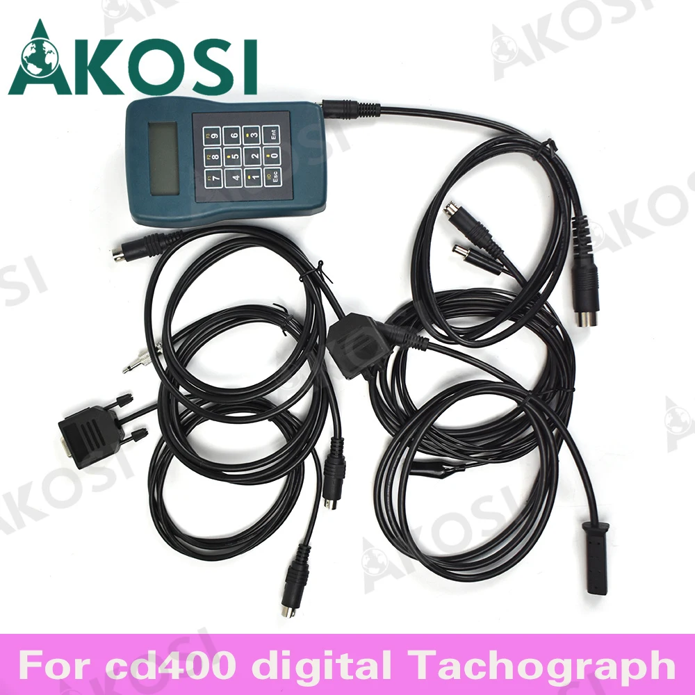 Для цифрового тахографа cd400, набор инструментов для тахографа, набор программирующих инструментов для тахографа
Для цифрового тахографа cd400, набор инструментов для тахографа, набор программирующих инструментов для тахографа