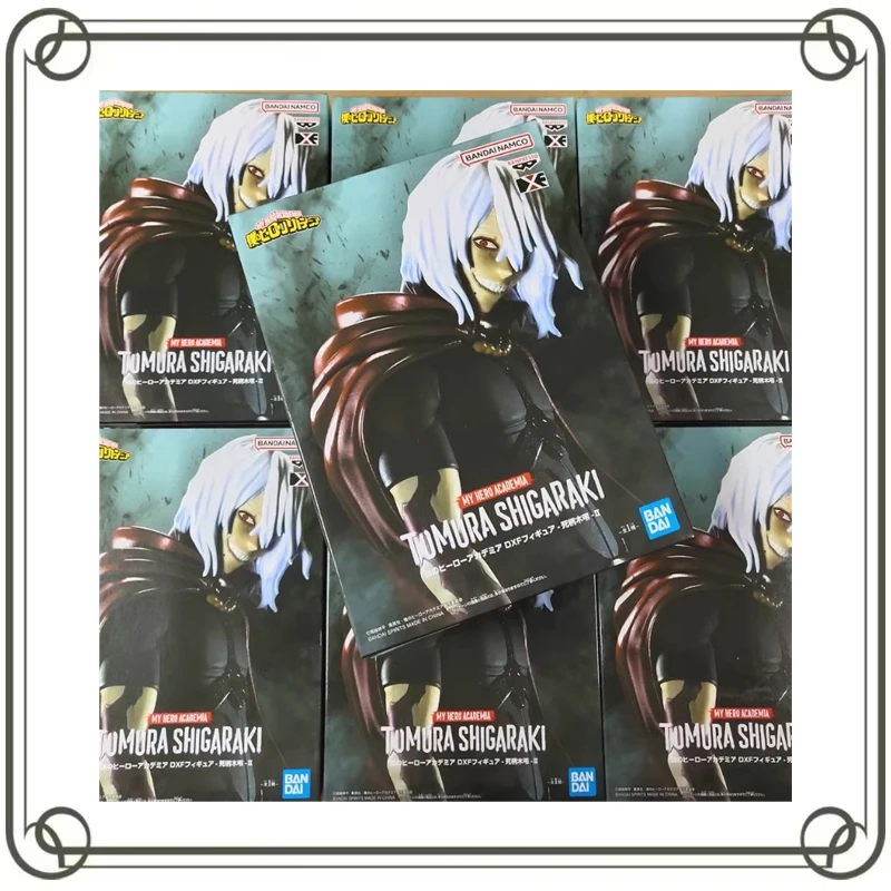 Shigaraki Tomura BANDAI My Hero Academia Collection Ornament Keepsake Anime Action Figures Model Kids Toy
Shigaraki Tomura BANDAI My Hero Academia Collection Ornament Keepsake Anime Action Figures Model Kids Toy