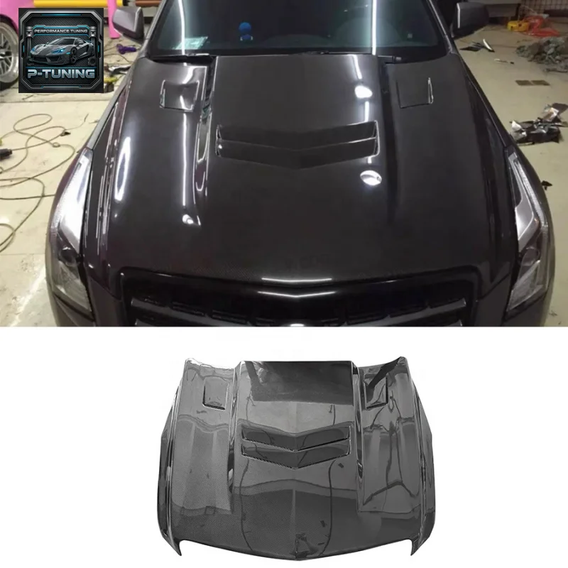 For Cadillac ATS 2013-2015 Carbon Fiber Front Engine Hood Bonnet Cover New Air Intake Replacement Car Parts for Cadillac
For Cadillac ATS 2013-2015 Carbon Fiber Front Engine Hood Bonnet Cover New Air Intake Replacement Car Parts for Cadillac