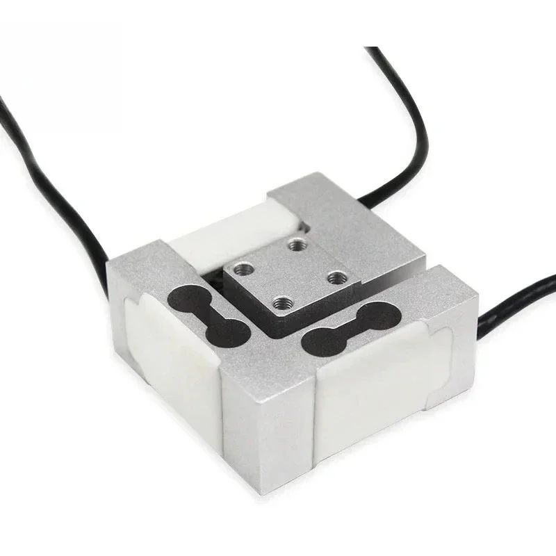 6-Axis Force Sensor 3D Load Cell for Intelligent Robot Arm & Multi-Directional Joint Detection
6-Axis Force Sensor 3D Load Cell for Intelligent Robot Arm & Multi-Directional Joint Detection