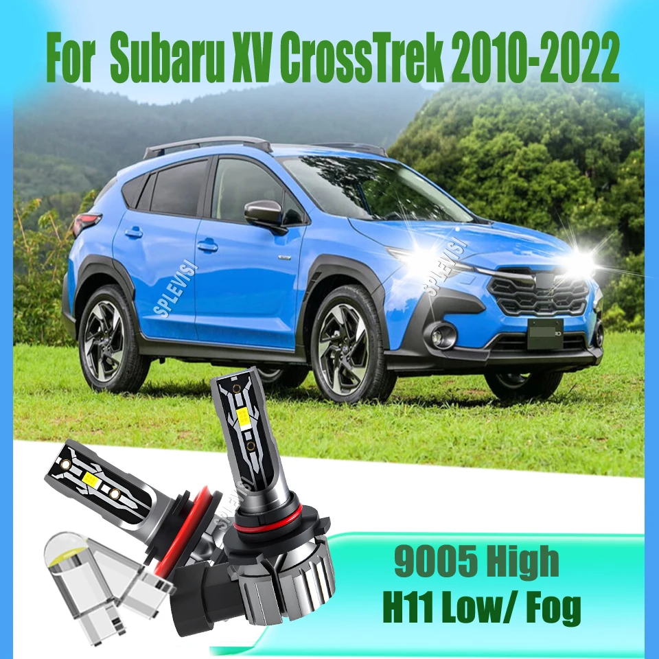 LED Headlight Fog Bulb - Improve Your Car’s Aesthetics For Subaru XV CrossTrek 2010 2011 2012 2013 2014 2015 2016 2017 2018-2022
LED Headlight Fog Bulb - Improve Your Car’s Aesthetics For Subaru XV CrossTrek 2010 2011 2012 2013 2014 2015 2016 2017 2018-2022
