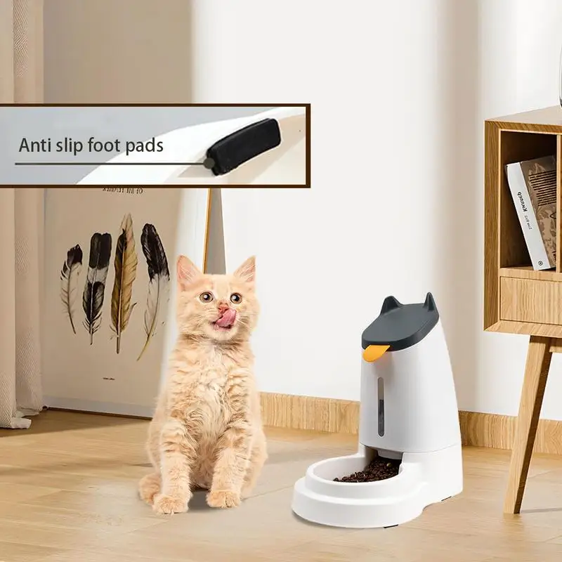 Pet Feeder Cat Food Dispensers Automatic Water Gravity Dispenser Automatic Dog Cat Gravity Food And Water Dispenser For Cats
Pet Feeder Cat Food Dispensers Automatic Water Gravity Dispenser Automatic Dog Cat Gravity Food And Water Dispenser For Cats
