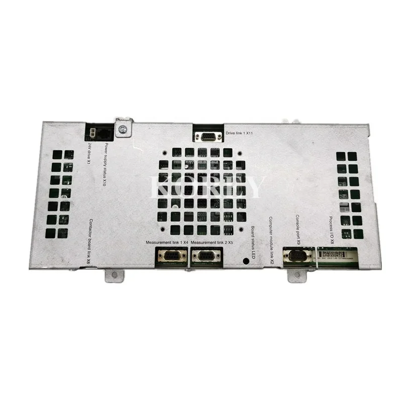 Robot Axis Computer Board DSQC601 3HAC12815-1
Robot Axis Computer Board DSQC601 3HAC12815-1
