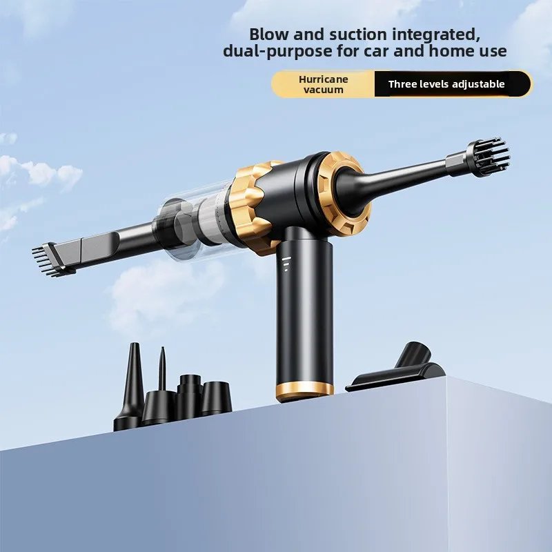 Автомобильный пылесос, беспроводной, 120 Вт, высокая мощность, мини-пылесос для влажной и сухой шерсти, средства для чистки домашних животных, 20000 Па, большое всасывание
Автомобильный пылесос, беспроводной, 120 Вт, высокая мощность, мини-пылесос для влажной и сухой шерсти, средства для чистки домашних животных, 20000 Па, большое всасывание