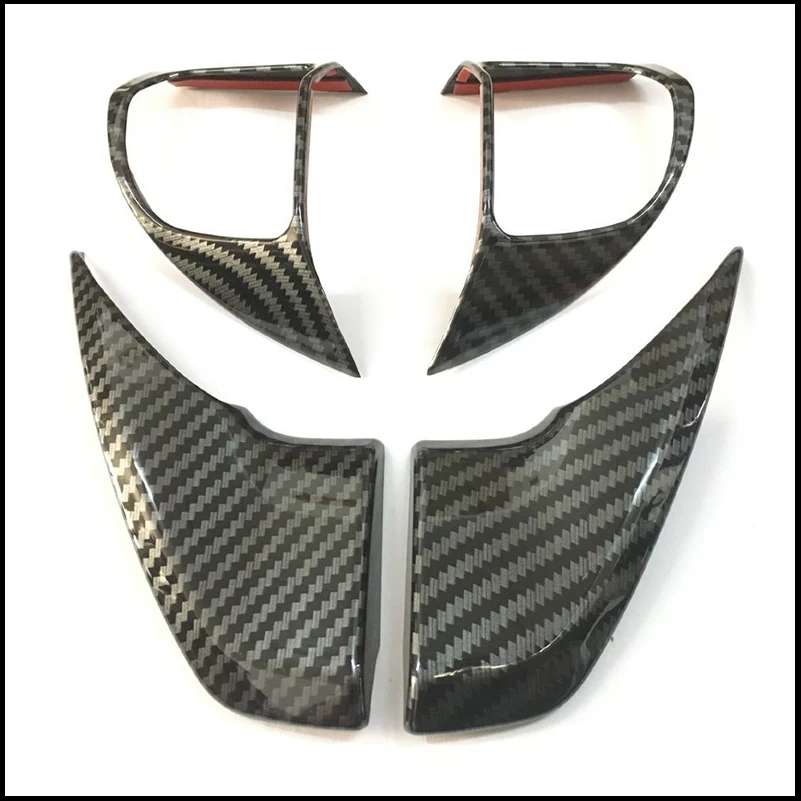 For Hyundai Elantra Sport 2016 2017 2018 Steering Wheel Cover Trim Button Switch Decorate Molding Car Styling Auto Accessories
For Hyundai Elantra Sport 2016 2017 2018 Steering Wheel Cover Trim Button Switch Decorate Molding Car Styling Auto Accessories