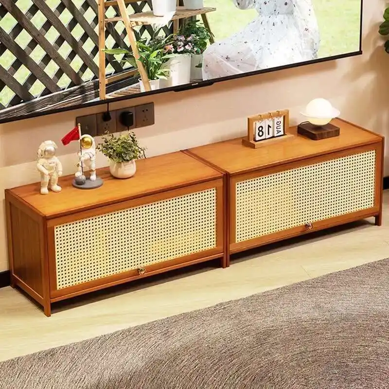 Minimalist Aesthetic TV Cabinet Midcentury Elegant Glamour Premium TV Stand Drawers Trendy Mobili Per La Casa Luxury Furniture
Minimalist Aesthetic TV Cabinet Midcentury Elegant Glamour Premium TV Stand Drawers Trendy Mobili Per La Casa Luxury Furniture