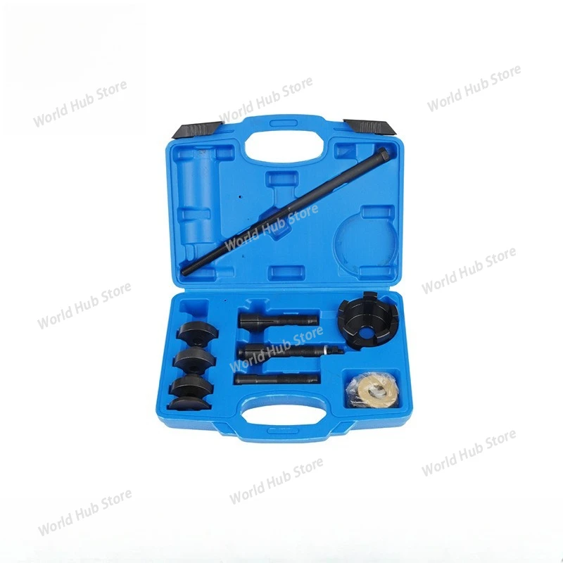 The Motorcycle Wheel Bearing Puller Kit Is Suitable for Harley-Davidson Hydraulic Hub Bearing Pullers
The Motorcycle Wheel Bearing Puller Kit Is Suitable for Harley-Davidson Hydraulic Hub Bearing Pullers