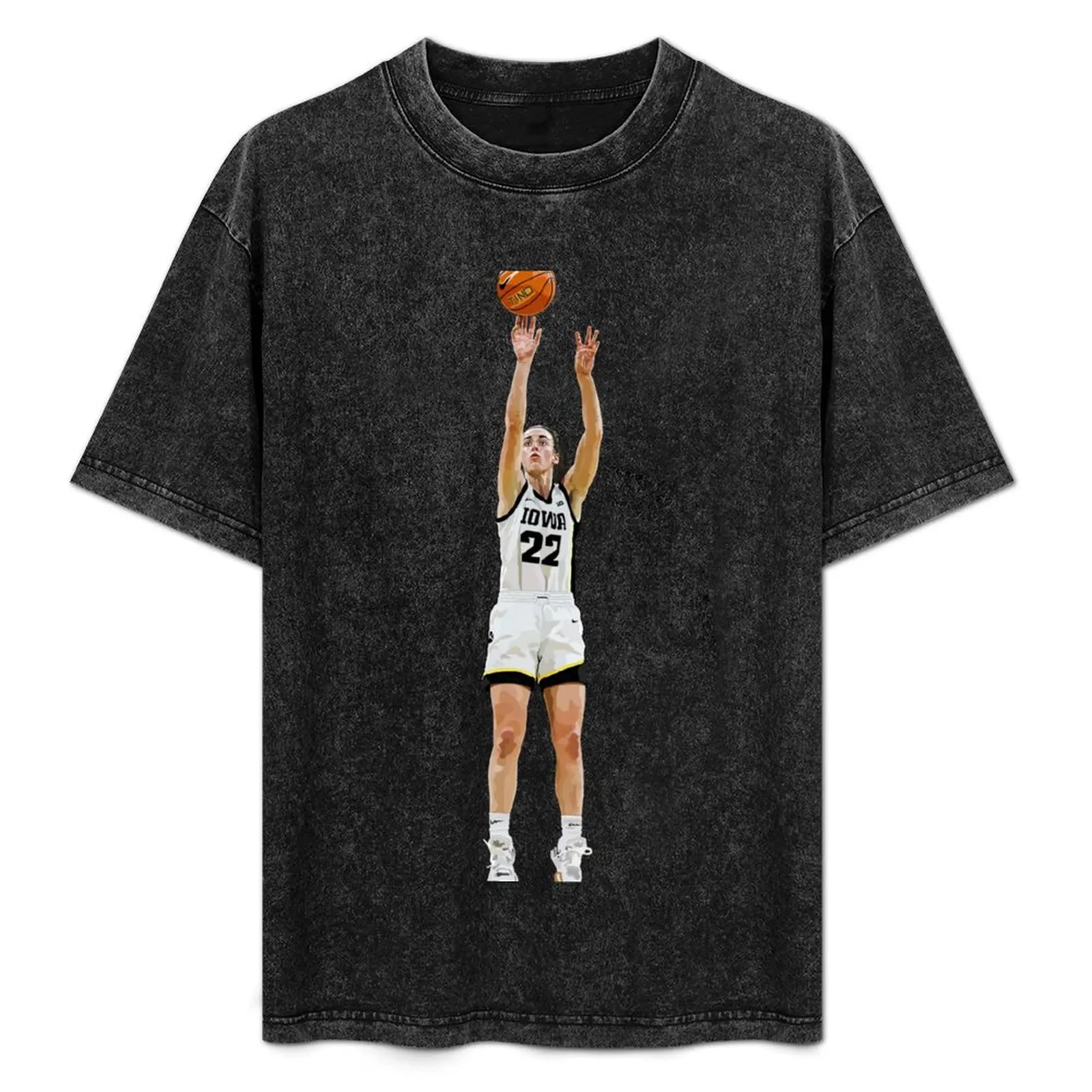 Caitlin Clark T-Shirt vintage t shirts graphic shirts korean fashion graphic tee shirt workout shirts for men
Caitlin Clark T-Shirt vintage t shirts graphic shirts korean fashion graphic tee shirt workout shirts for men