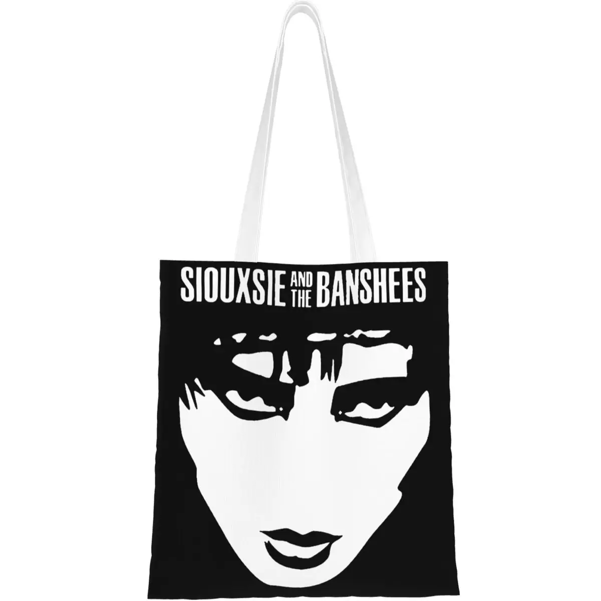 Женские и мужские сумки Siouxsie и The Banshees, вместительные сумки для покупок, женские сумки
Женские и мужские сумки Siouxsie и The Banshees, вместительные сумки для покупок, женские сумки