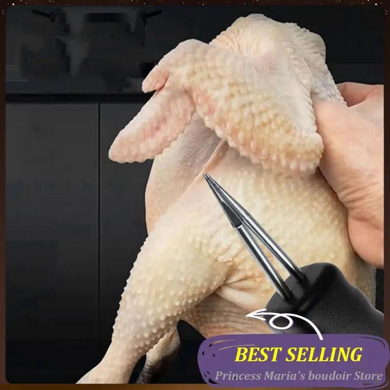 AB30-Electric Hair Plucking Device Models Removal Machine Chicken Duck Goose Automatic Epilator Dehairing EU Plug
AB30-Electric Hair Plucking Device Models Removal Machine Chicken Duck Goose Automatic Epilator Dehairing EU Plug
