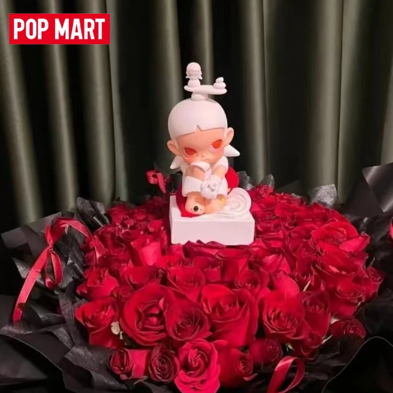 Genuine POPMART Zsiga PONDERING LOVE 21cm Growing Through Thinking Rebellious and Serious Lucky Gift
Genuine POPMART Zsiga PONDERING LOVE 21cm Growing Through Thinking Rebellious and Serious Lucky Gift