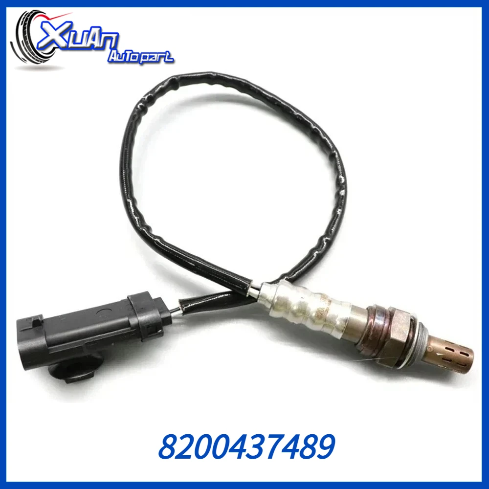 НОВЫЙ Датчик кислорода (лямбда-зонд) 8200437489 для RENAULT TRAFIC TWINGO SCENIC THALIA 0258006953 8200196260 0258006046
НОВЫЙ Датчик кислорода (лямбда-зонд) 8200437489 для RENAULT TRAFIC TWINGO SCENIC THALIA 0258006953 8200196260 0258006046