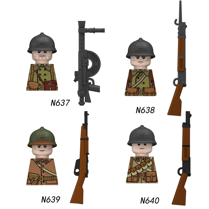 MOC Средневековые военные французские пехотные фигурки солдат, строительные блоки, рыцарь, пехота, армейские мечи, оружие, кирпичи, игрушки
MOC Средневековые военные французские пехотные фигурки солдат, строительные блоки, рыцарь, пехота, армейские мечи, оружие, кирпичи, игрушки