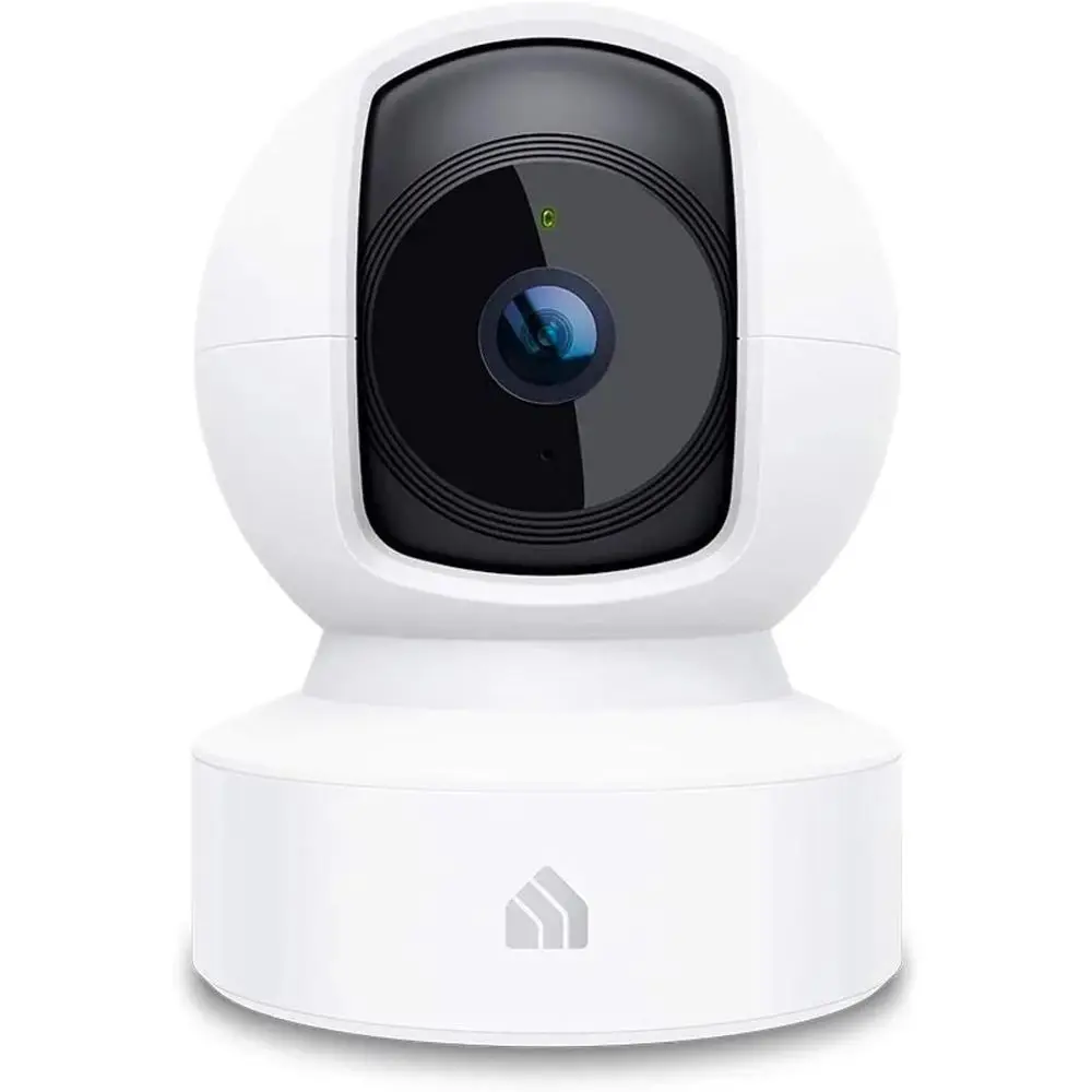 1080p Wired Indoor Security Camera with Pan/Tilt, Baby & Pet Monitor, Motion Detection, 2-Way Audio, Night Vision, Local or Clou
1080p Wired Indoor Security Camera with Pan/Tilt, Baby & Pet Monitor, Motion Detection, 2-Way Audio, Night Vision, Local or Clou