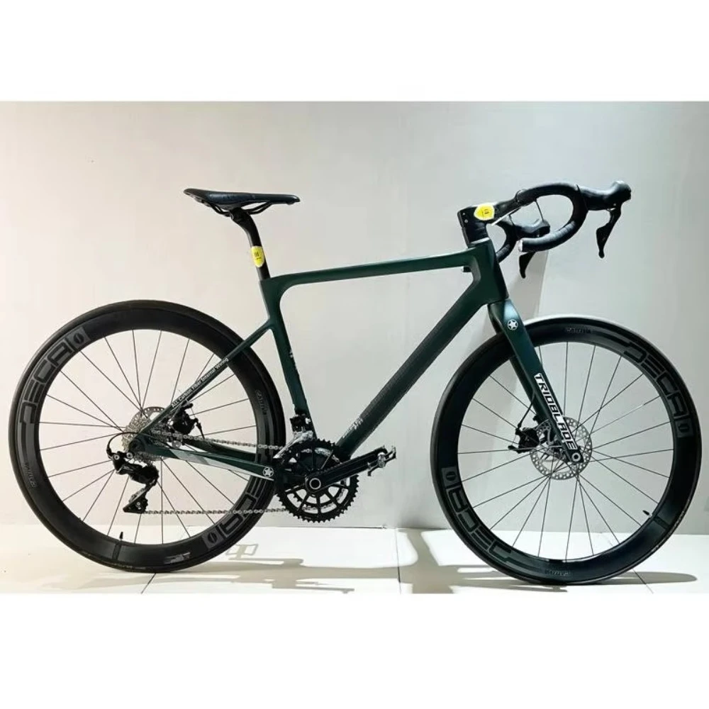 New Style Factory Racing Cycles for Men Lightweight Carbon Fiber 700C Road Bike City Bike Full Suspension
New Style Factory Racing Cycles for Men Lightweight Carbon Fiber 700C Road Bike City Bike Full Suspension