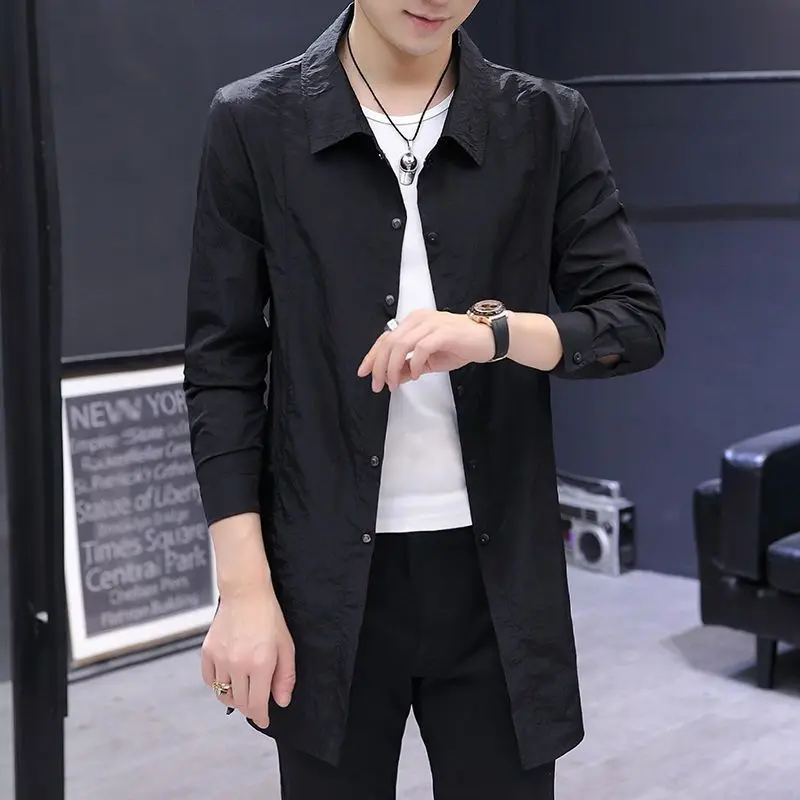 Casual Stylish Men's Sun Guard Jacket 2025 Lightweight Quick Dry Outdoor Jacket for Hiking Travel
Casual Stylish Men's Sun Guard Jacket 2025 Lightweight Quick Dry Outdoor Jacket for Hiking Travel