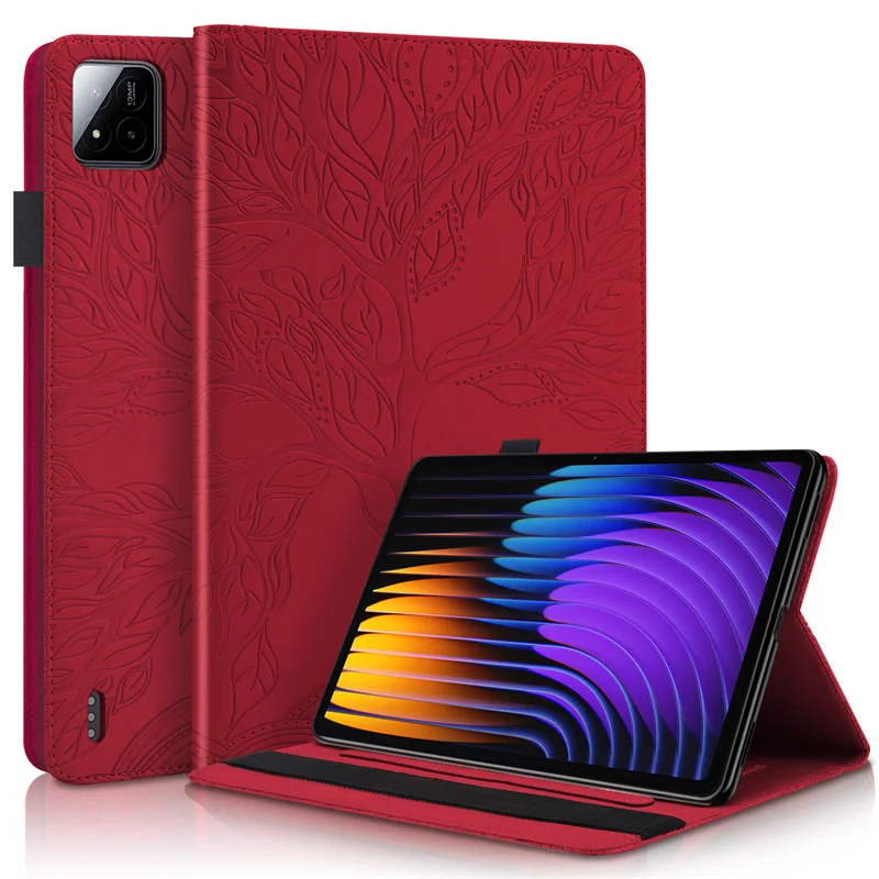 For Xiaomi Pad 7 Pad Pro 11.2 inch 2024 Case Flip Flio 3D Tree Print PU Leather Wallet Cover For MiPad 7 11.2 Case
For Xiaomi Pad 7 Pad Pro 11.2 inch 2024 Case Flip Flio 3D Tree Print PU Leather Wallet Cover For MiPad 7 11.2 Case