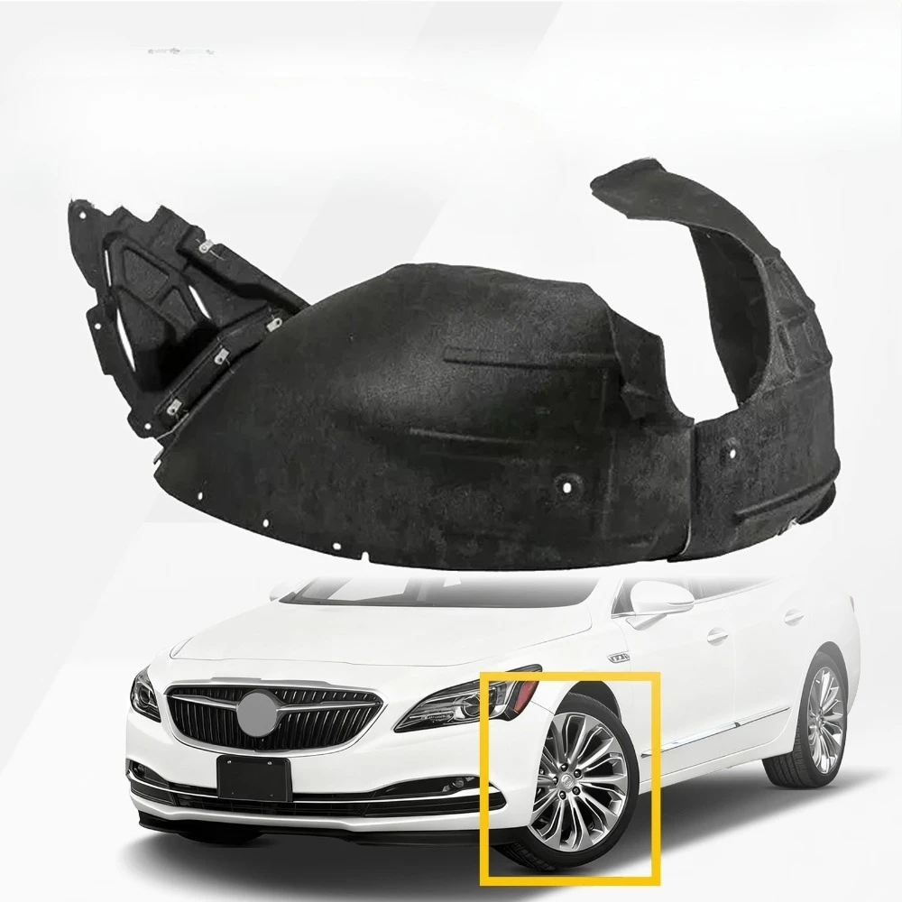 Front Fender Liner Inner Panel For 2014-2016 Buick Lacrosse Left Driver 26202563
Front Fender Liner Inner Panel For 2014-2016 Buick Lacrosse Left Driver 26202563
