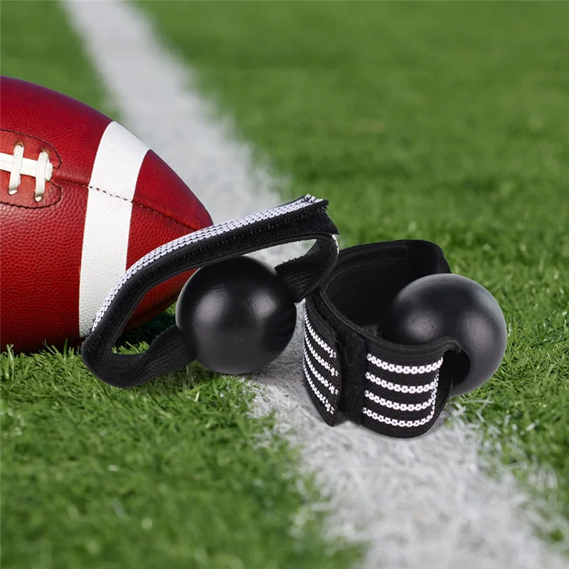 ABHS-4 Piece Catching Trainer Band, Football Receiving Training Hand Strap Rugby Football Training Equipment Volleyball Catching
ABHS-4 Piece Catching Trainer Band, Football Receiving Training Hand Strap Rugby Football Training Equipment Volleyball Catching