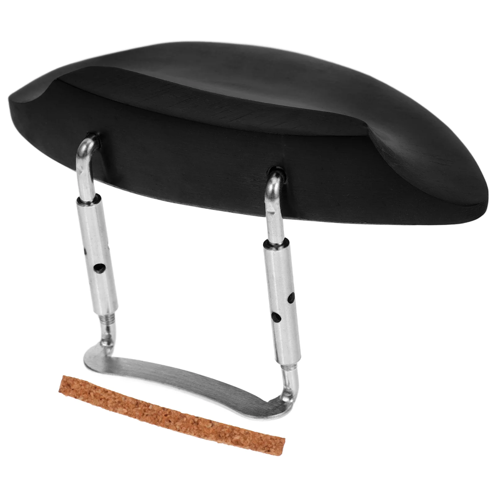 Ebony Bridge Cheek Drag Chin Rest Pad Replacement Violin Rests for Violins and Violas Instrument Parts Accessories Black
Ebony Bridge Cheek Drag Chin Rest Pad Replacement Violin Rests for Violins and Violas Instrument Parts Accessories Black