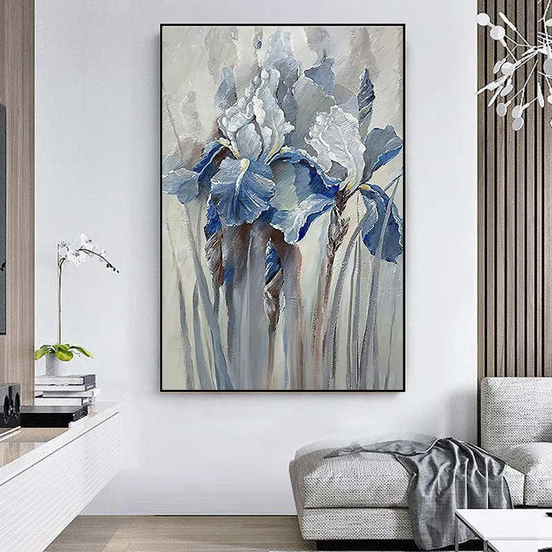 CHENISTORY Acrylic Painting By Numbers For Handiwork Flowers Wall Decor On Canvas Diy Gift Paint Kit Picture Coloring Art Supply
CHENISTORY Acrylic Painting By Numbers For Handiwork Flowers Wall Decor On Canvas Diy Gift Paint Kit Picture Coloring Art Supply