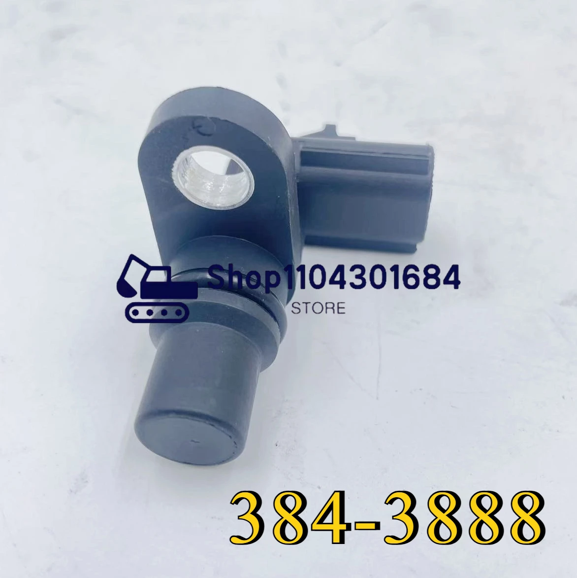 384-3888 C4.4 C7.1 Датчик положения коленчатого вала двигателя 3843888 для 312D/320D2/323/324/325/329/330GC 336D2 320E 330F
384-3888 C4.4 C7.1 Датчик положения коленчатого вала двигателя 3843888 для 312D/320D2/323/324/325/329/330GC 336D2 320E 330F