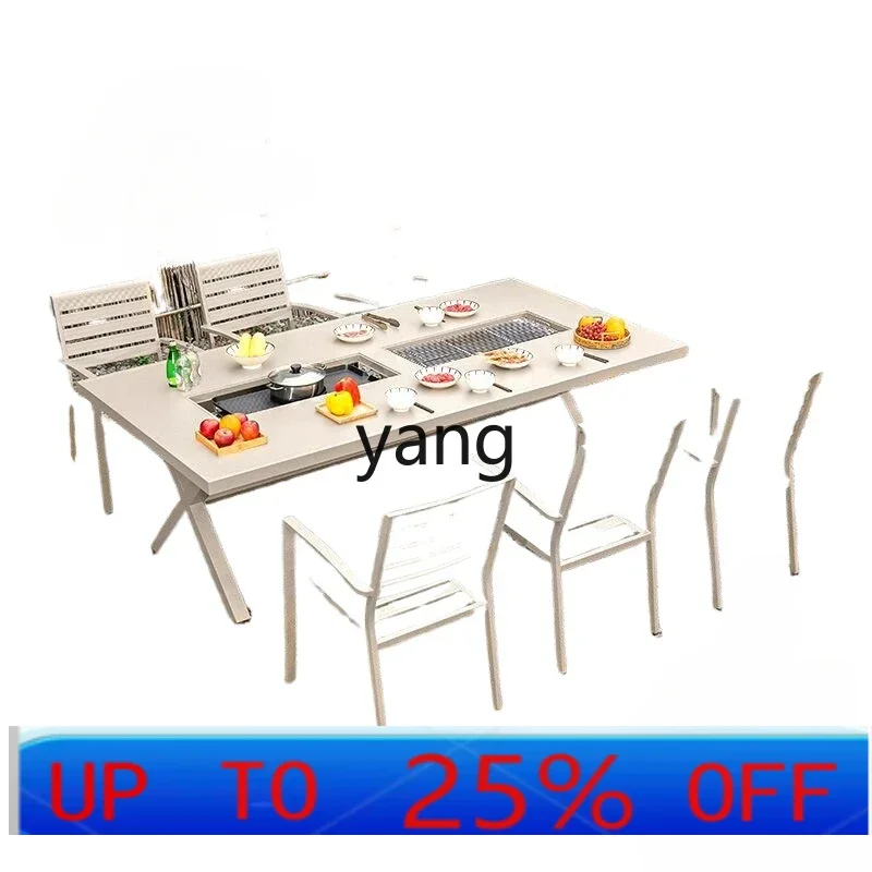 lmm outdoor barbecue table and chair combination garden aluminum alloy dining table and chair leisure outdoor
lmm outdoor barbecue table and chair combination garden aluminum alloy dining table and chair leisure outdoor