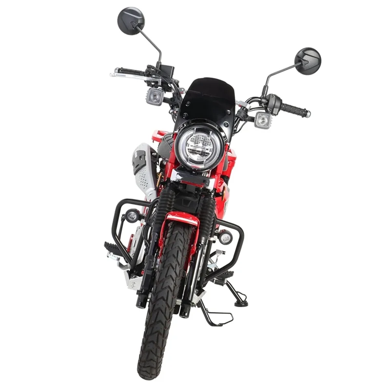 Motorcycle Side Stand Foot Kickstand For Honda CT125 Hunter Cub For J A 55 JA65 Accessories
Motorcycle Side Stand Foot Kickstand For Honda CT125 Hunter Cub For J A 55 JA65 Accessories
