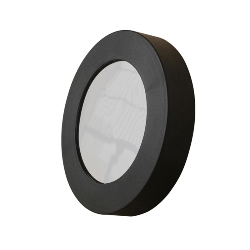 Аксессуары для астрономических телескопов Agnicy 127SLT, специальная крышка объектива из солнечной пленки, внутренний диаметр 145 мм
Аксессуары для астрономических телескопов Agnicy 127SLT, специальная крышка объектива из солнечной пленки, внутренний диаметр 145 мм