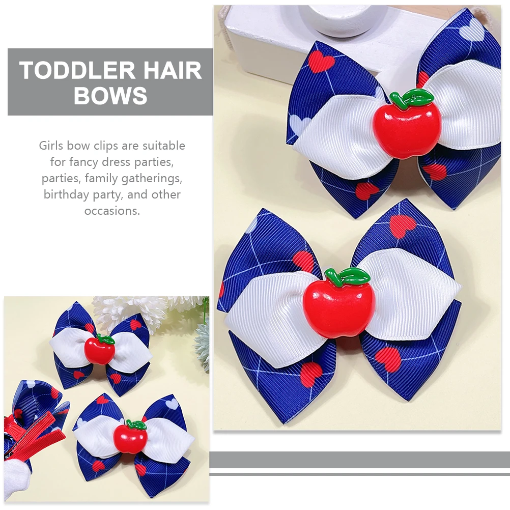 2 Pcs Kids Hair Accessories For Girls Bow Hair Clips Hollow Lace Peach Heart Shaped Toddler Accessories Baby Photo Props
2 Pcs Kids Hair Accessories For Girls Bow Hair Clips Hollow Lace Peach Heart Shaped Toddler Accessories Baby Photo Props