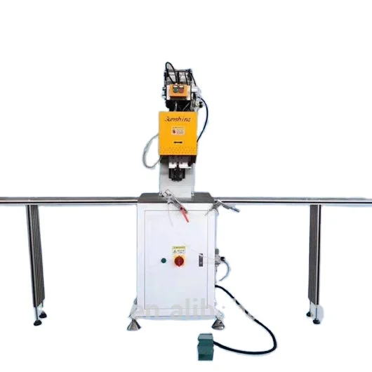 Good times Automatic Screw Fastening Machine for Pvc windows Screw Drilling Machine for Upvc Window and Door Profiles
Good times Automatic Screw Fastening Machine for Pvc windows Screw Drilling Machine for Upvc Window and Door Profiles