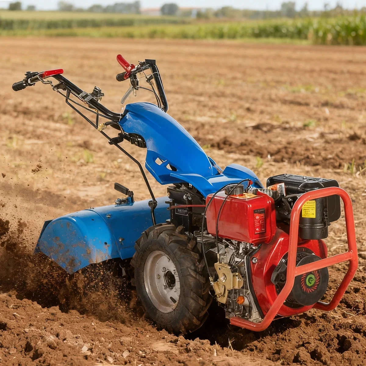 【Hot】ZAFH Mini Cultivator - Multi-functional Agricultural Machine for High Productivity
【Hot】ZAFH Mini Cultivator - Multi-functional Agricultural Machine for High Productivity