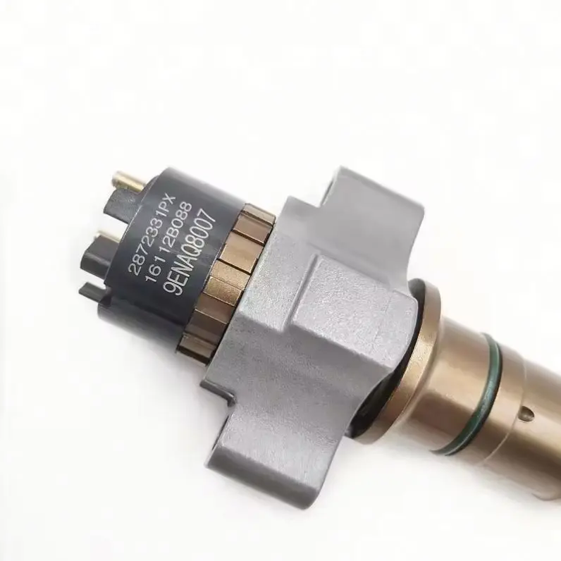 2872331 Diesel Car Engine Parts Fuel Injector Assembly Dongfeng Cummins High Pressure Common Rail Injector
2872331 Diesel Car Engine Parts Fuel Injector Assembly Dongfeng Cummins High Pressure Common Rail Injector