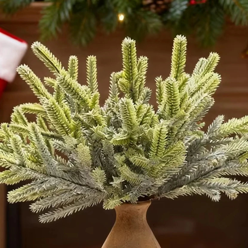 1 bundle(6 Pieces)Artificial Plants Decorative Flower Wreath Vase Home Wedding Decoration Christmas Tree Diy Gifts Box Scrapbook
1 bundle(6 Pieces)Artificial Plants Decorative Flower Wreath Vase Home Wedding Decoration Christmas Tree Diy Gifts Box Scrapbook