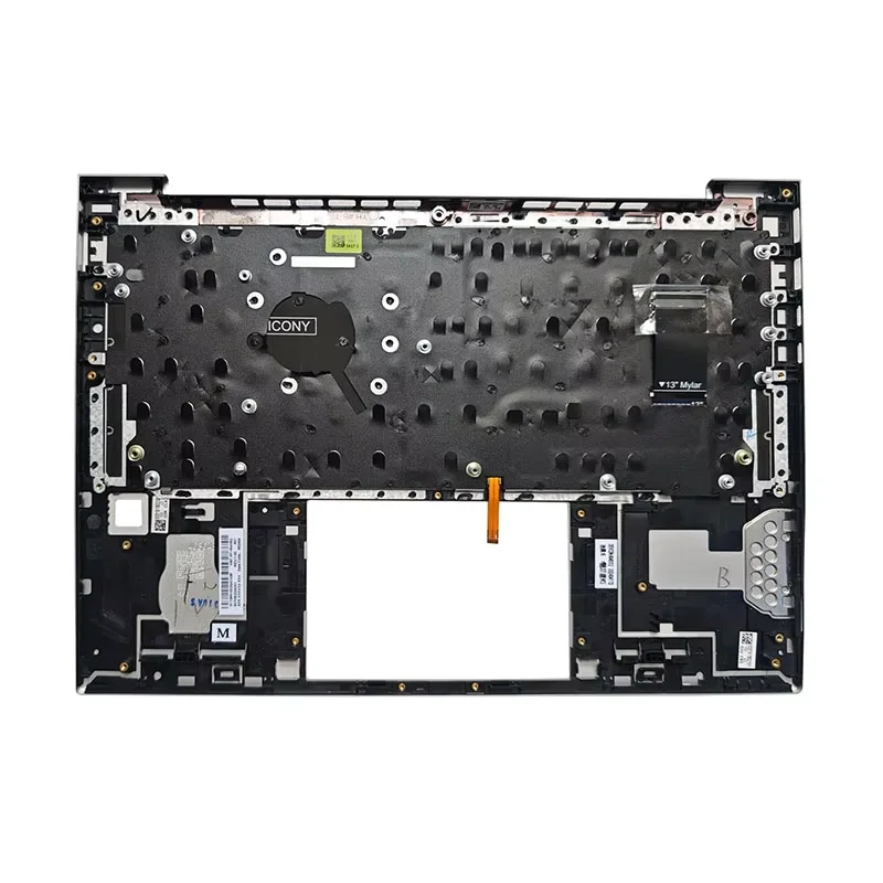 New UK Keyboard Case Palmrest Cover For HP EliteBook 835 G11 830 G11 N92331-031
New UK Keyboard Case Palmrest Cover For HP EliteBook 835 G11 830 G11 N92331-031