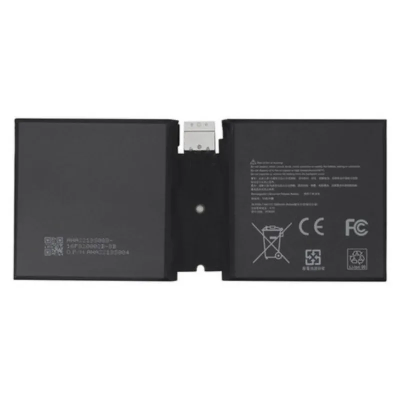 Новая батарея DYNU01 G16TA047H для планшета Microsoft Surface Go 2 2020 10.5" 2-в-1
Новая батарея DYNU01 G16TA047H для планшета Microsoft Surface Go 2 2020 10.5" 2-в-1