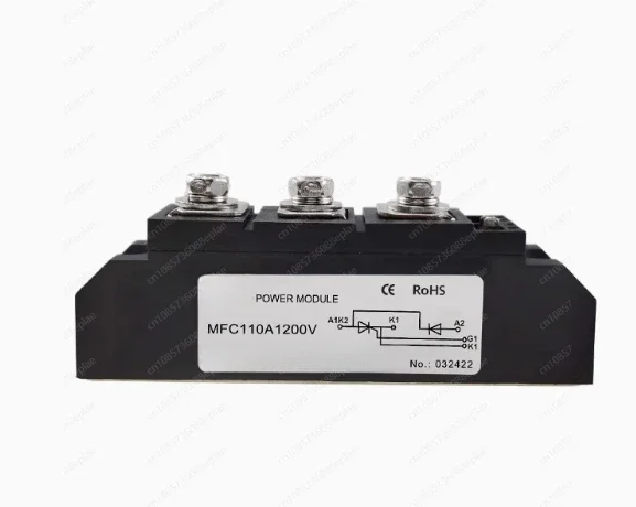 Оригинальный MFC110A1600V 1200V полуконтрольный модуль MFC110A аксессуары для DJ оборудования
Оригинальный MFC110A1600V 1200V полуконтрольный модуль MFC110A аксессуары для DJ оборудования