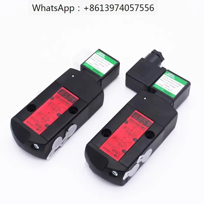 Solenoid valve 8551A001MS SC8551A017MS SC8551A018MS SC8551A002MS
Solenoid valve 8551A001MS SC8551A017MS SC8551A018MS SC8551A002MS