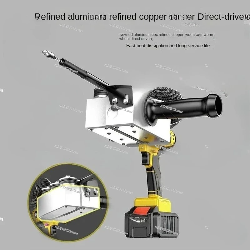 Máquina Roscado Batería Litio 40 M/Min, Cable Acero Electricista Automático, Herramientas Extracción Alambre Oculto
Máquina Roscado Batería Litio 40 M/Min, Cable Acero Electricista Automático, Herramientas Extracción Alambre Oculto