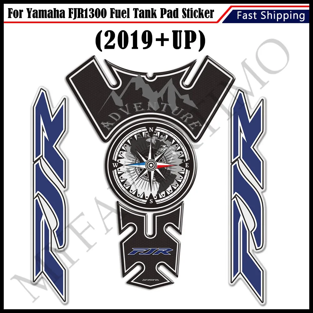For Yamaha FJR1300 FJR 1300 Tank Pad Protector Fairing Emblem Badge Logo Windshield Trunk Aluminium Cases Stickers 2019 2020
For Yamaha FJR1300 FJR 1300 Tank Pad Protector Fairing Emblem Badge Logo Windshield Trunk Aluminium Cases Stickers 2019 2020