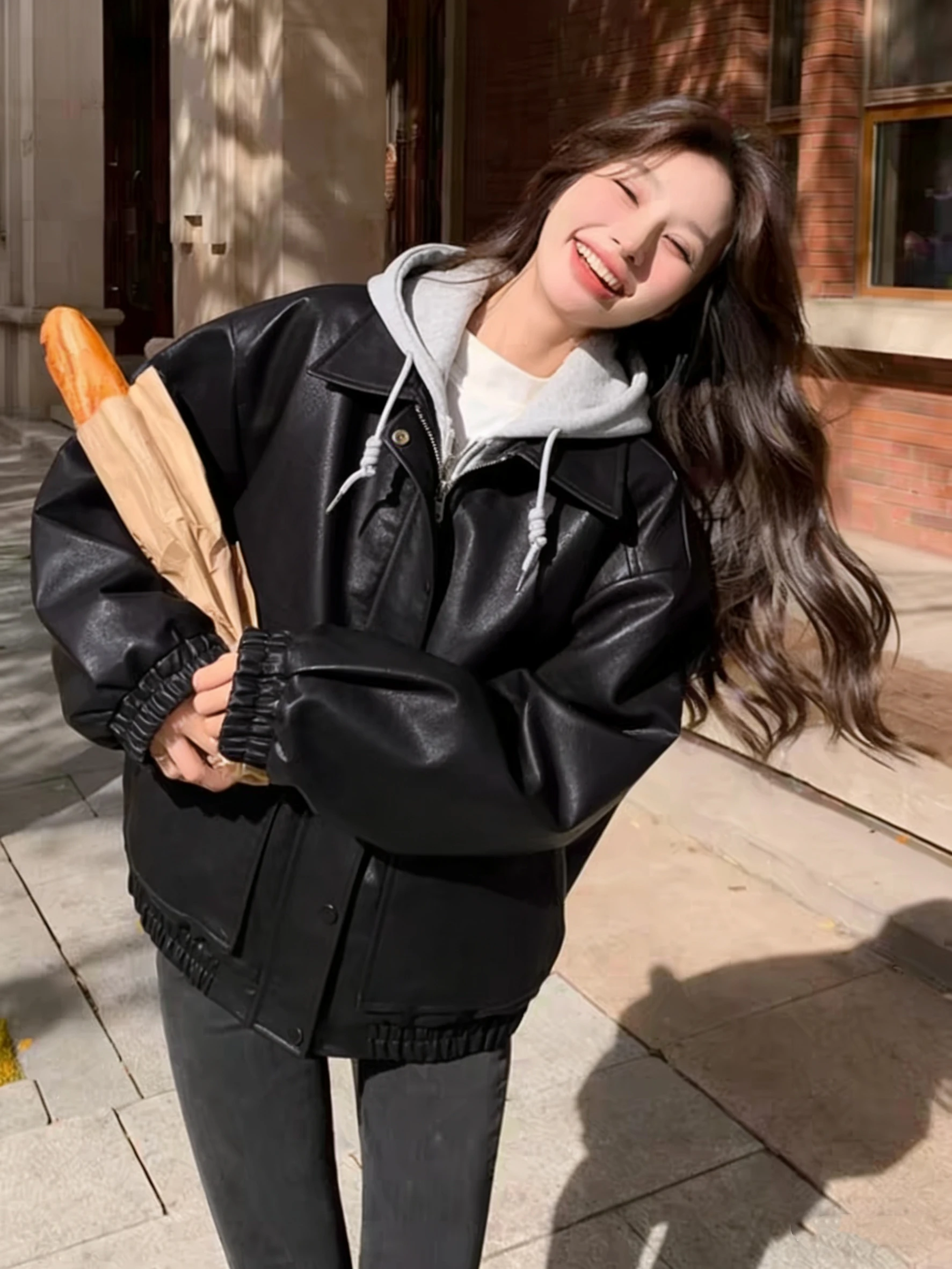 Trendy ort Thiened Women's Cotton Jaet Winter Warm Commuter Sle Zipper Closure Hooded Straight Tube ape Online Excl...
Trendy ort Thiened Women's Cotton Jaet Winter Warm Commuter Sle Zipper Closure Hooded Straight Tube ape Online Excl...