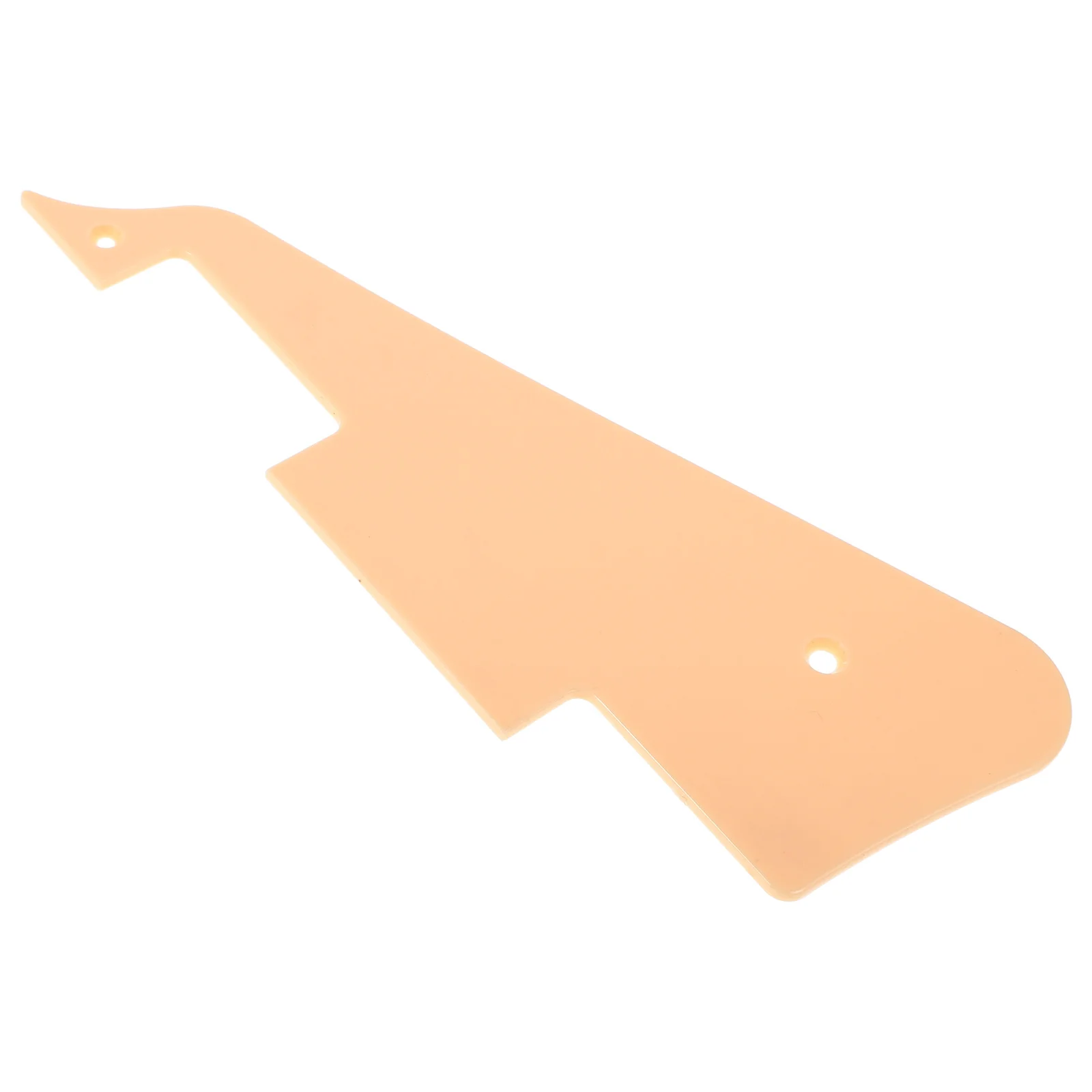 Electric Guitar Guard Plate Pickguard Stylish Long-lasting Scratch Protection Jazz Type Plastic Accessories Yellow Color
Electric Guitar Guard Plate Pickguard Stylish Long-lasting Scratch Protection Jazz Type Plastic Accessories Yellow Color