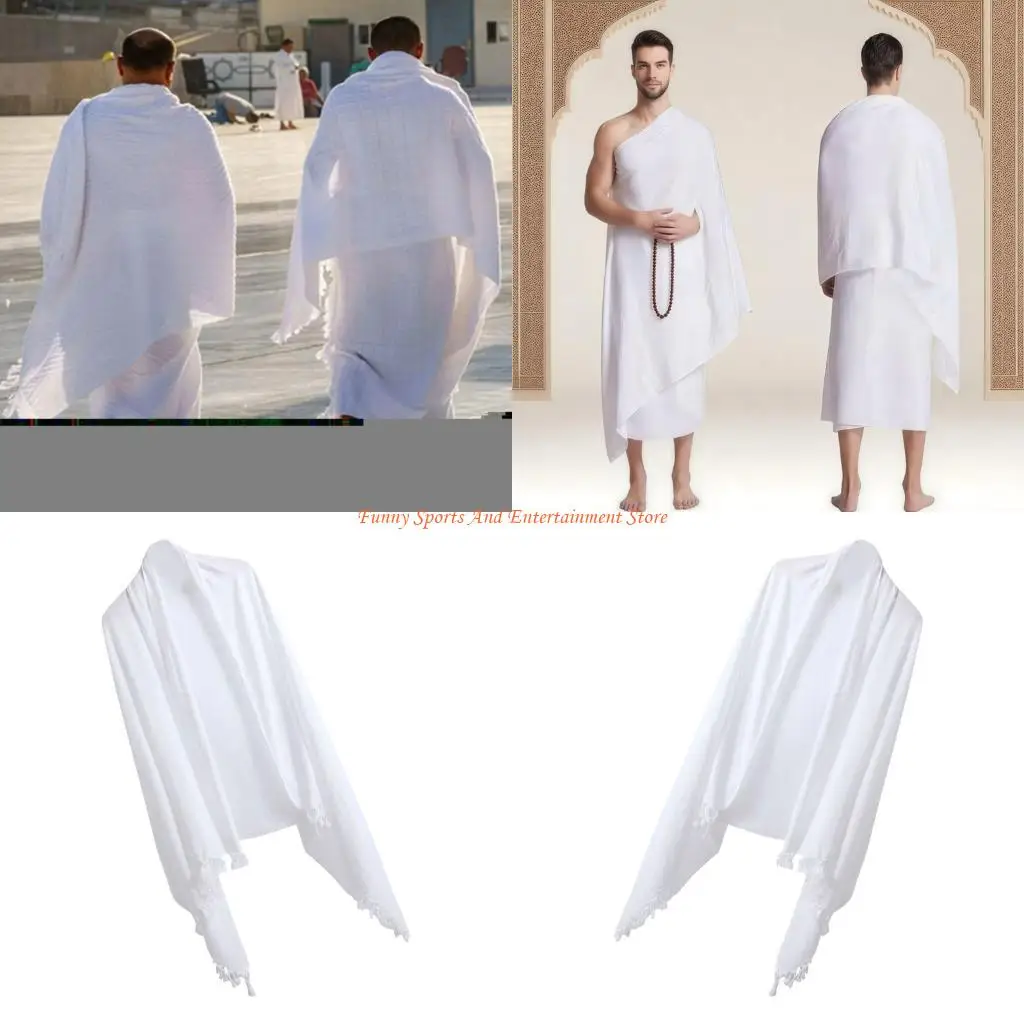 C4DE Soft Polyester Cotton Ethnic Monk Towel Robe Suitable for Religious Ceremonies
C4DE Soft Polyester Cotton Ethnic Monk Towel Robe Suitable for Religious Ceremonies