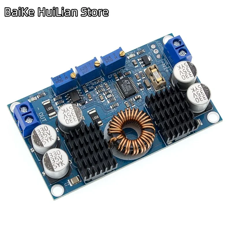 LTC3780EG LTC3780 DC-DC 5-32V to 1V-30V 10A Automatic Step Up Down Regulator Charging Module Power Supply Boost
LTC3780EG LTC3780 DC-DC 5-32V to 1V-30V 10A Automatic Step Up Down Regulator Charging Module Power Supply Boost