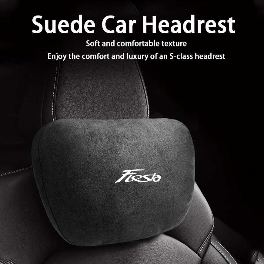 For focus fiesta 2012 2017-22 2020 High-Grade Suede Car Headrest Neck Support Seat Soft Neck Pillow Car Interior Accessories
For focus fiesta 2012 2017-22 2020 High-Grade Suede Car Headrest Neck Support Seat Soft Neck Pillow Car Interior Accessories