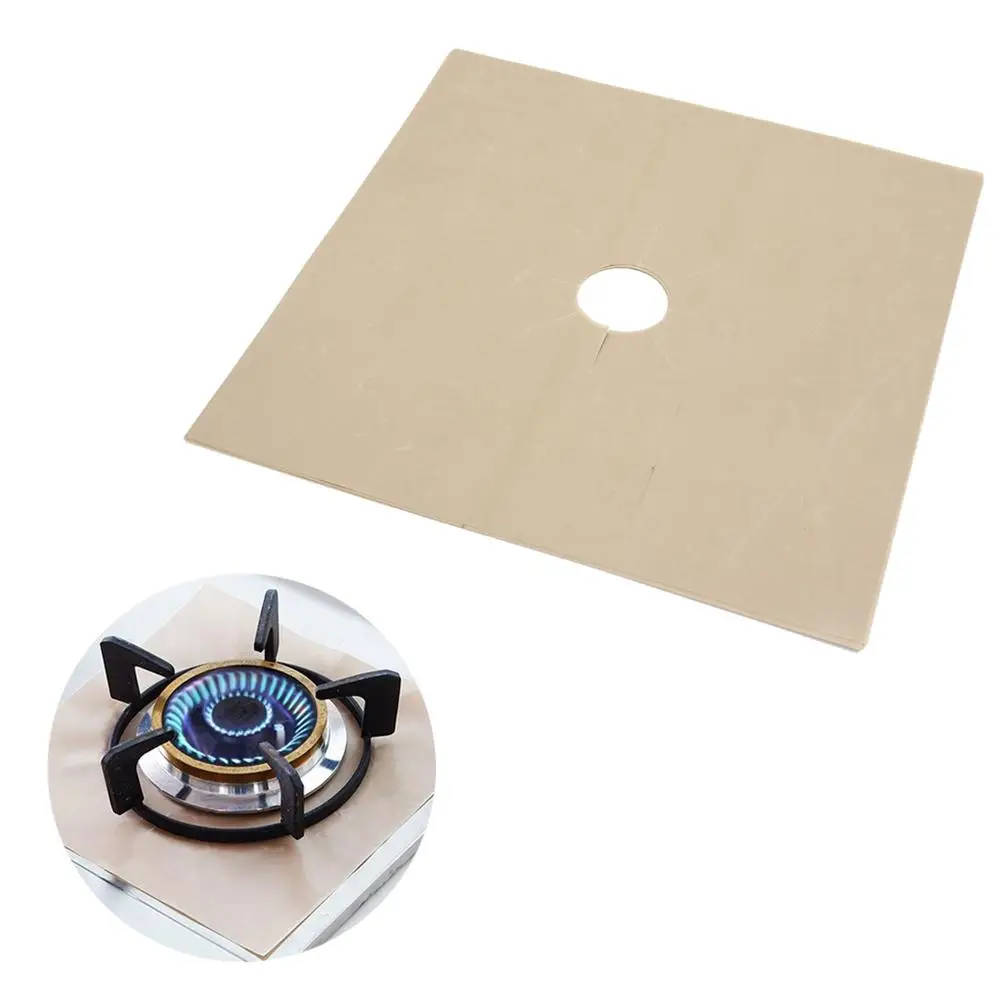 4 Pcs Gas Hob Protector Sheets Non-stick Oven Liner Furnace Surface Pad Cooker Drips Spills Reusable Easy Clean Suitable All
4 Pcs Gas Hob Protector Sheets Non-stick Oven Liner Furnace Surface Pad Cooker Drips Spills Reusable Easy Clean Suitable All
