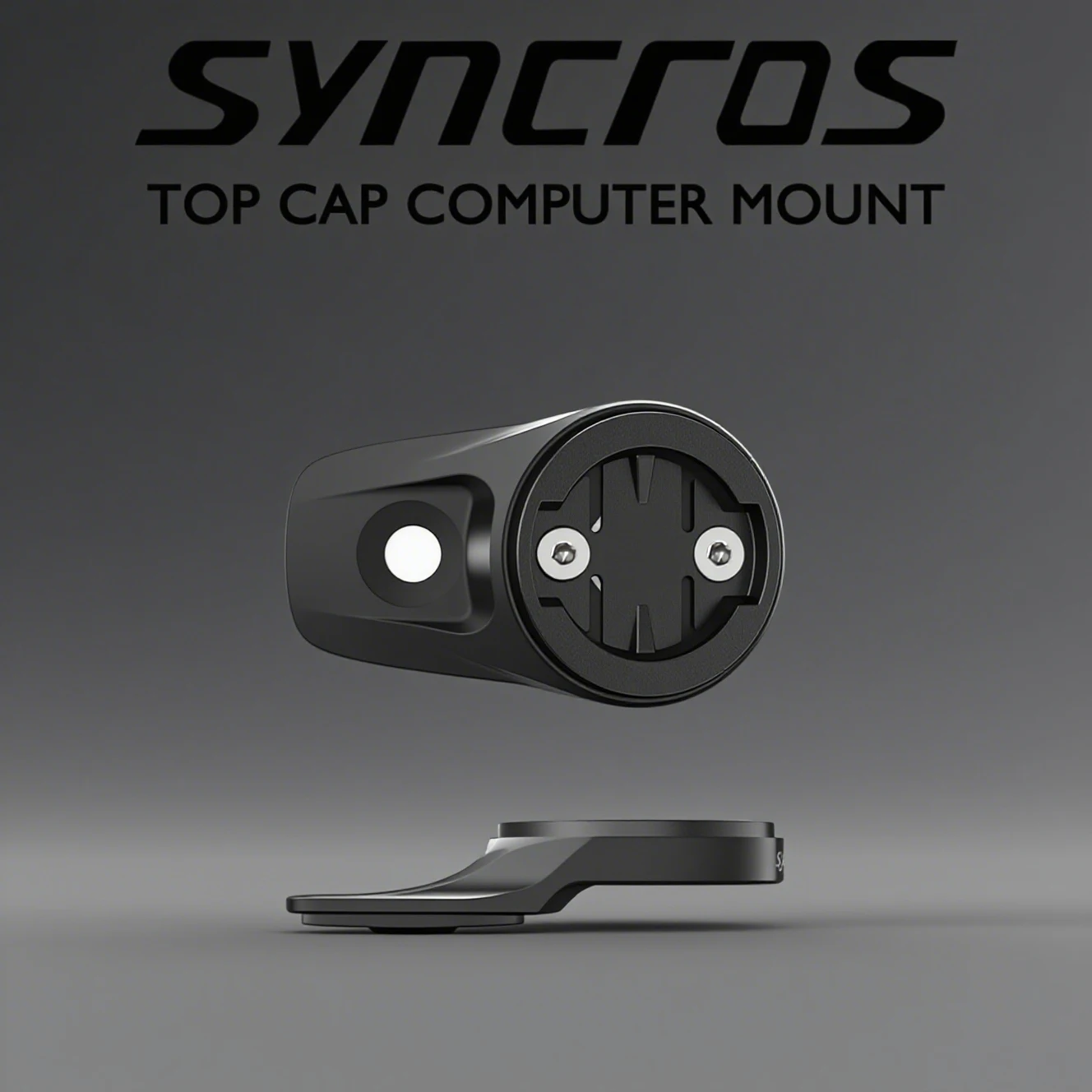 SYNCROS bicycle computer holder, alloy computer holder, FITS FRASER IC XC OR XC STEMS, 22g, black, color, bicycle accessories
SYNCROS bicycle computer holder, alloy computer holder, FITS FRASER IC XC OR XC STEMS, 22g, black, color, bicycle accessories