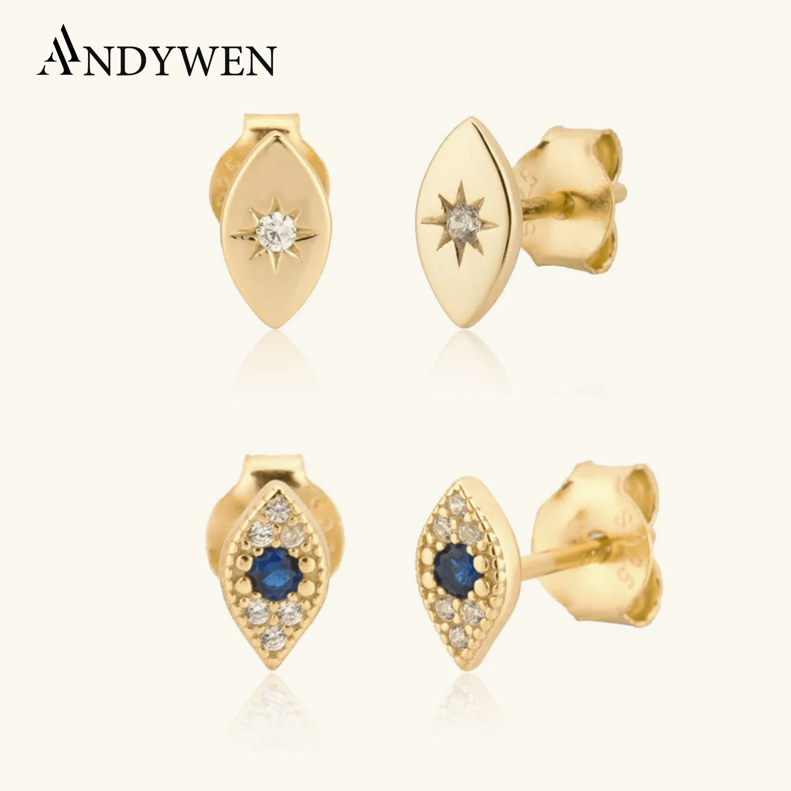 ANDYWEN, серебро 925 пробы, счастливый глаз, фотозажимы, женская мода, ювелирные изделия, драгоценности для вечевечерние в стиле рок, панк, вечеривечерние 2021
ANDYWEN, серебро 925 пробы, счастливый глаз, фотозажимы, женская мода, ювелирные изделия, драгоценности для вечевечерние в стиле рок, панк, вечеривечерние 2021