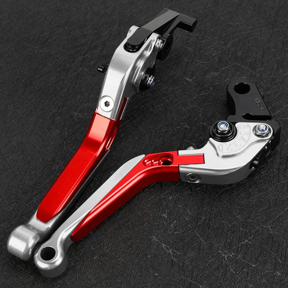 Brake Clutch Levers For SUZUKI RF900R 1994 1995 1996 1997 Adjustable Control Handles Motorcycle Accessories Aluminum Aluminum
Brake Clutch Levers For SUZUKI RF900R 1994 1995 1996 1997 Adjustable Control Handles Motorcycle Accessories Aluminum Aluminum