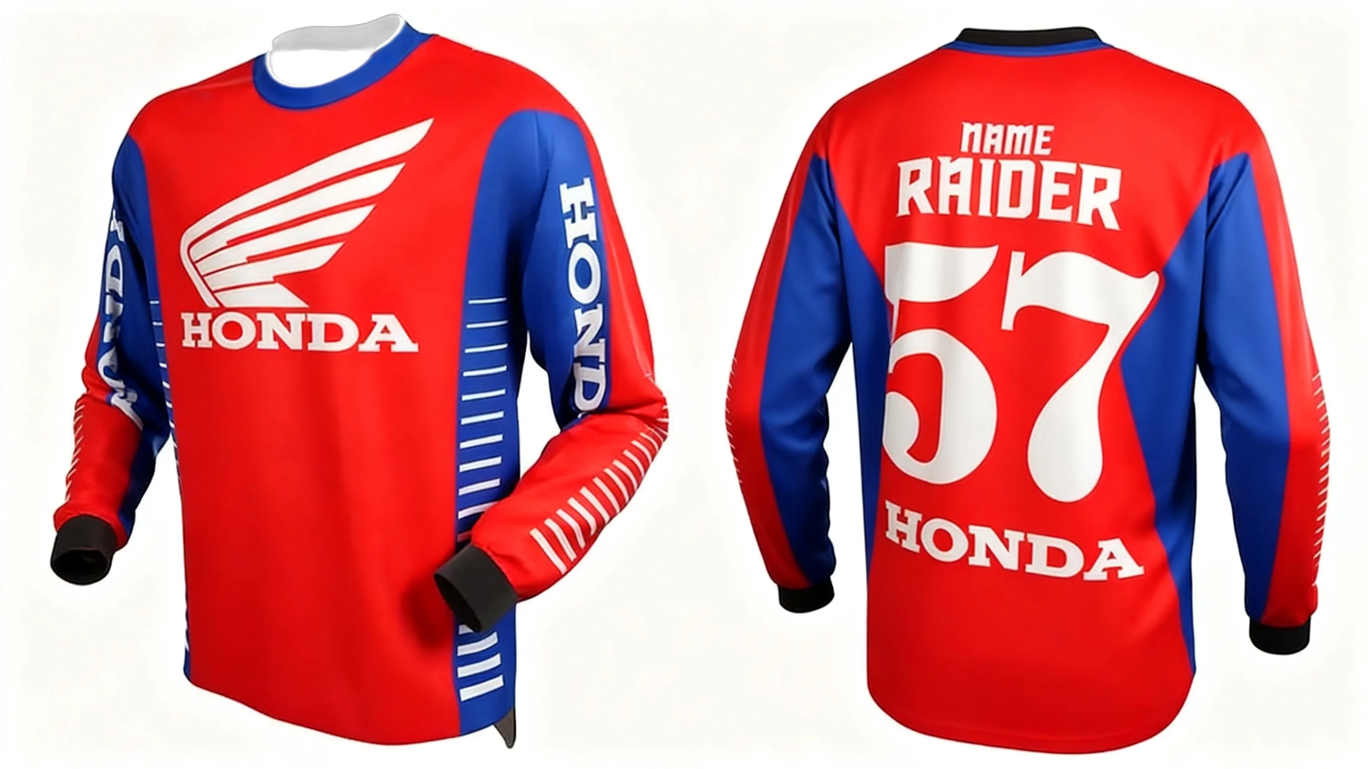 ВИНТАЖНАЯ Джерси для мотокросса HONDA с длинными рукавами, быстросохнущая дышащая гоночная рубашка, удобный внедорожный мото-топ для летней езды
ВИНТАЖНАЯ Джерси для мотокросса HONDA с длинными рукавами, быстросохнущая дышащая гоночная рубашка, удобный внедорожный мото-топ для летней езды